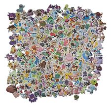 Pokemon stickers decals for sale  LITTLEHAMPTON