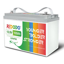 Redodo 12v 100ah for sale  La Puente
