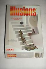 Illusions complete box d'occasion  Expédié en Belgium