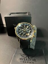 Montre neuve chronographe d'occasion  Morteau