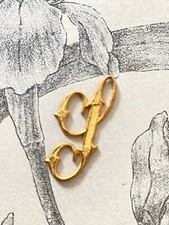 Joli monogramme métal d'occasion  Nantes-