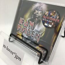 Usado, IRON MAIDEN - MUNICH 1983 SOUNDBOARD (2CD) NOVO comprar usado  Enviando para Brazil
