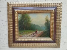 Quadro dipinto olio usato  Torino