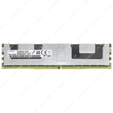 Memória RAM para servidor Samsung 64GB DDR4-2400 PC4-19200 ECC LRDIMM (M386A8K40BM1-CRC) comprar usado  Enviando para Brazil