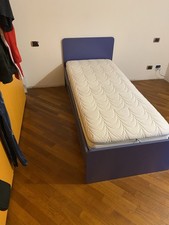 Letto singolo con usato Letto singolo con usato  Santa Maria Hoe