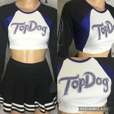 Cheerleading uniform allstar for sale  Stockton