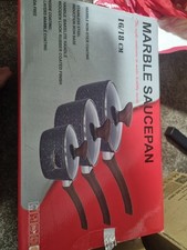 Non stick saucepan for sale  BOLTON