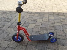 Kinderroller puky gebraucht kaufen  Jessen