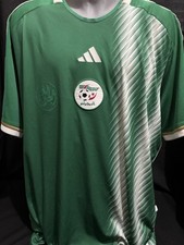 Algeria away shirt for sale  GLASGOW