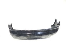 Rear bumper black for sale  Mobile