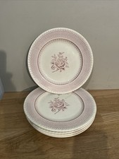 Lot assiettes faïence d'occasion  Bourgoin-Jallieu