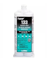 Lord Fusor 133 adesivo plástico reparo super rápido para-choque rachadura FUS-133 (1,7 oz), usado comprar usado  Enviando para Brazil