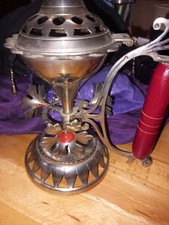 Handgefertigter metall messing gebraucht kaufen  Annweiler am Trifels