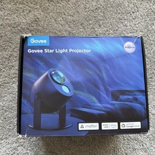 Projetor de luz Govee Star H6093 Aurora (caixa aberta), usado comprar usado  Enviando para Brazil