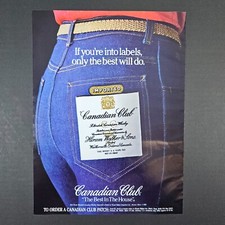 1983 canadian club for sale  Jackson