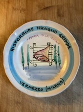 Piatto buon ricordo usato  Torino