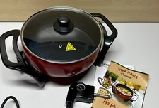 Pfanne partypfanne elektrische gebraucht kaufen  Manching