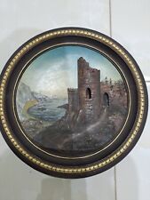 Antico piatto parete. usato  Ercolano