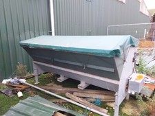 Pellet grain feeder for sale  LYMINGTON