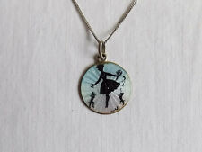 Beautiful silver necklace for sale  LONDON