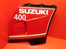 Gsxr 400 gk71b for sale  ACCRINGTON