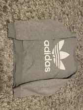 Adidas pullover grau gebraucht kaufen  Mittenwalde