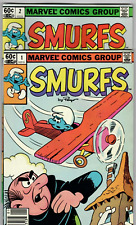 Smurfs marvel 1982 for sale  Buckeye