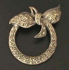 brooch pin wreath sterling for sale brooch pin wreath sterling for sale Green Bay