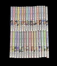 Conjunto de Quadrinhos EDENS ZERO Vol.1-33 Livro de Mangá Língua Japonesa comprar usado  Enviando para Brazil