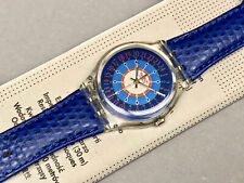 Swatch uhr gk188 gebraucht kaufen  Frankfurt am Main