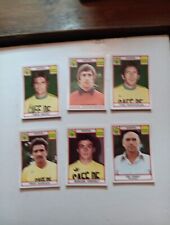 Vignette football panini d'occasion  Badonviller