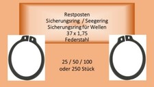 Din 471 federstahl gebraucht kaufen  Gera-Umland