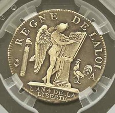Louis xvi demi d'occasion  Delle