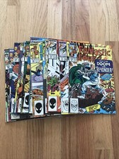 Fantastic four marvel for sale  Santa Monica