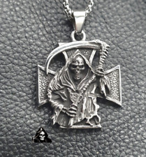 Grim reaper pendant for sale  WIRRAL