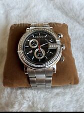 Gucci diamond watch for sale  Westminster