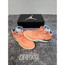 Jordan 5 Retro DJ Khaled We The Best Crimson Bliss (GS) Tamanho 6Y/7.5W Usado comprar usado  Enviando para Brazil