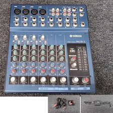 Console de mixagem estéreo Yamaha MG10/2 DJ com CA, operação do cabo confirmada comprar usado Console de mixagem estéreo Yamaha MG10/2 DJ com CA, operação do cabo confirmada comprar usado  Enviando para Brazil