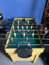 Dunlop table football. for sale  BRISTOL