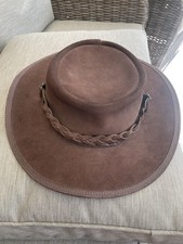 Overlander bush hat for sale  HORNCHURCH
