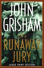 Runaway jury large for sale  Montgomery
