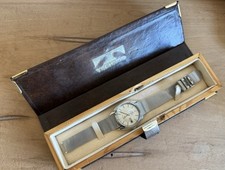 Vintage Technos Automatic Sky Light 200m relógio de mergulho S.s com caixa por volta de 1970’s, usado comprar usado  Enviando para Brazil