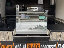 Display counter illuminated for sale  CHICHESTER