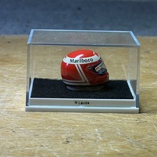 Casque Miniature Pilote F1 Niki Lauda 1:8 comprar usado  Enviando para Brazil