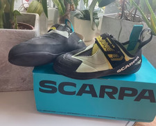 Scarpa rigin boulderschuhe gebraucht kaufen  Jena