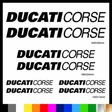 Kit ducati corse usato  Formigine