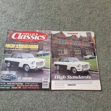 standard vanguard sportsman for sale  NOTTINGHAM