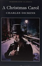 Christmas carol dickens for sale  UK
