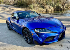 Toyota supra 3.0 for sale  WATFORD