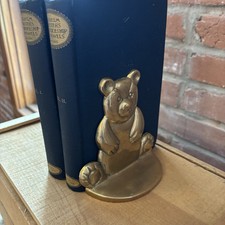 Vintage brass teddy for sale  Aurora
